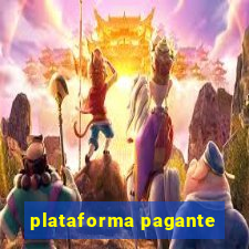 plataforma pagante